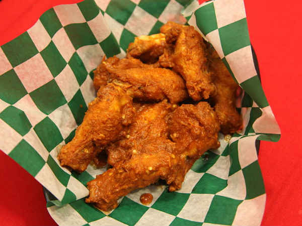 चिकन विंग इटिंग कॉनटेस्ट, न्यूयॉर्क