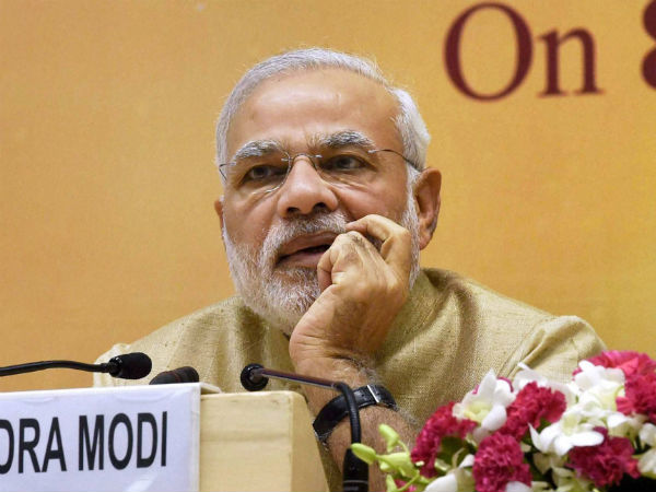 अमेठी में बोले मोदी