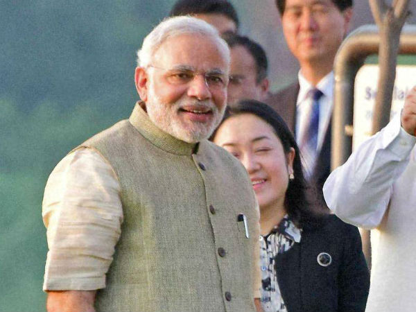 युवाओं के फेवरेट है मोदी