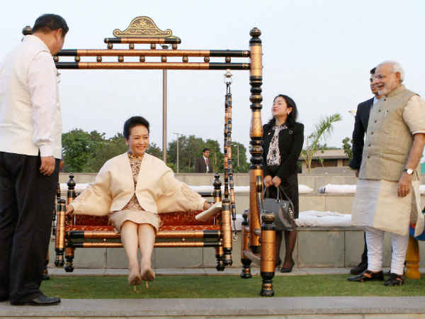 पारंपरिक झूला