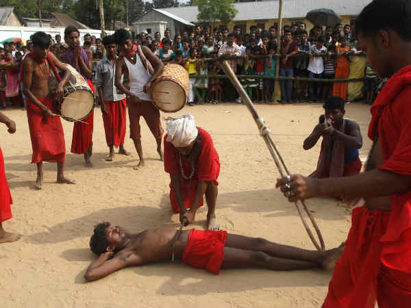गंजन पर्व 