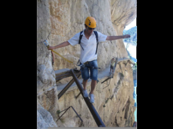 100 साल पुराना पाथवे 