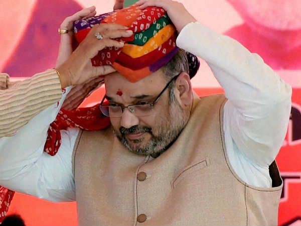 2014 के बाद बढ़ा अमित शाह का कद