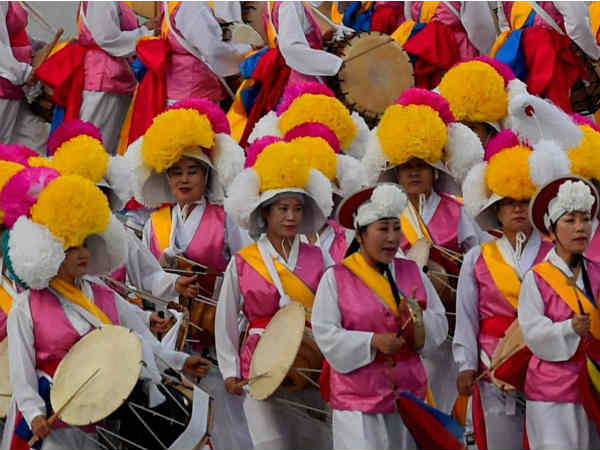 स्वागत भाषण