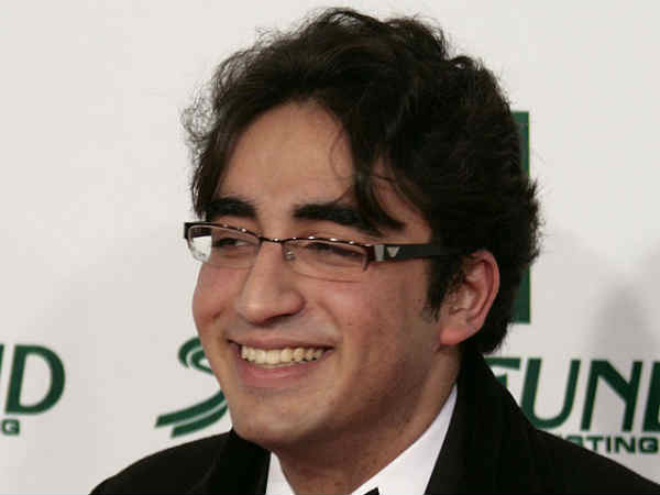 बिलावल ने दिया था बूजी सूजी टाइटल 