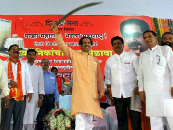 BJP-Shiv Sena fight could benefit Congress NCP BJP-Shiv Sena fight could benefit Congress NCP