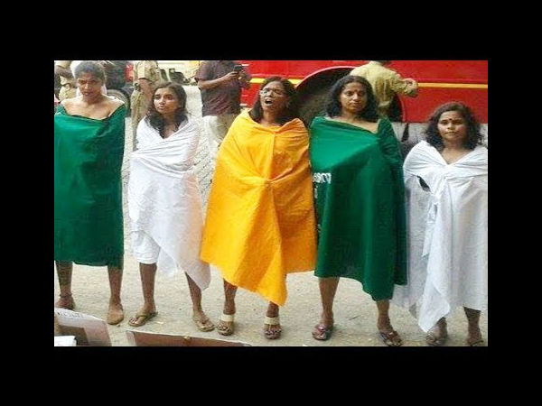 गलत अंडरगारर्मेंट दिखाना फैशन नहीं