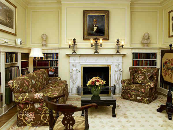 व्‍हाइट हाउस जाने से पहले यहीं रुकते हैं राष्‍ट्रपति 