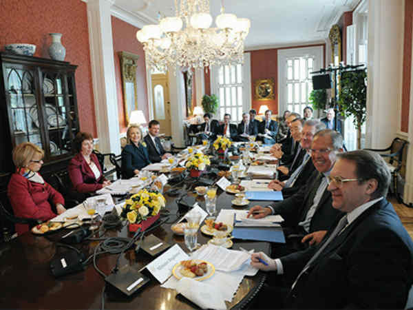 अमेरिका के कई एतिहासिक फैसलों का गवाह