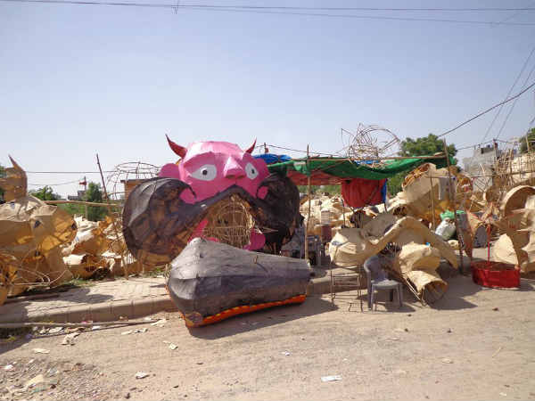 मंहगाई की पड़ी मार