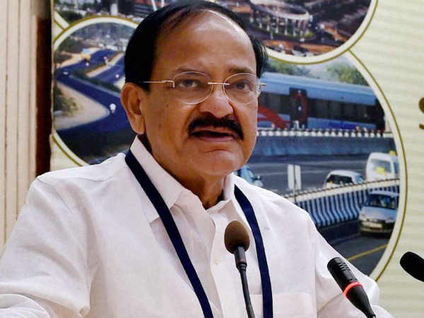 आंध्र विश्वविद्यालय में छात्र संघ के अध्यक्ष रहे हैं वेंकैया