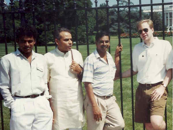 वर्ष 1994 का दौर 