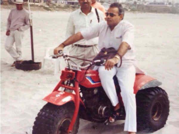 दोस्‍तों को आज भी याद वह समय