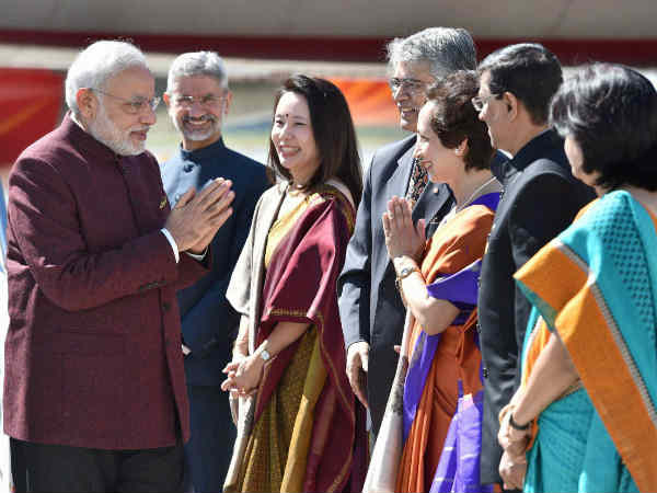 अदा किया उनका शुक्रिया 