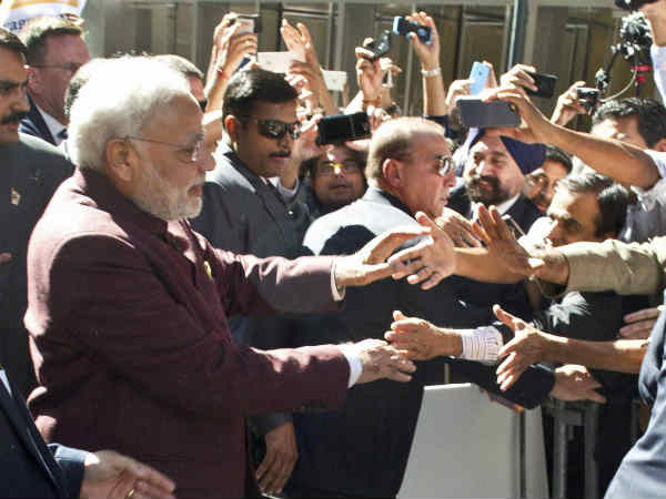 मोदी ने भी नहीं किया निराश 