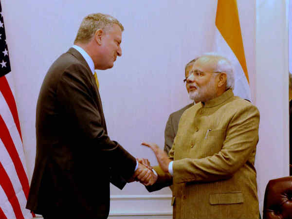 मोदी ने की कई बातों पर चर्चा मोदी ने की कई बातों पर चर्चा