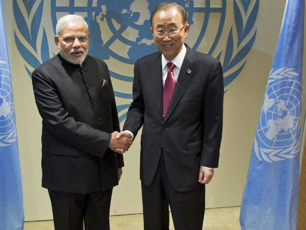 मोदी का लोह