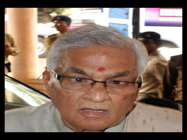 चारा घोटाले में गए जेल