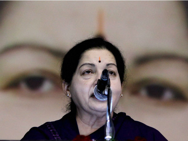 Tamil Nadu Chief Minister Jayalalithaa Tamil Nadu Chief Minister Jayalalithaa