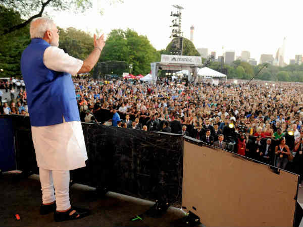 सात मिनट तक सुनते रहे लोग