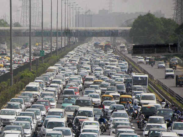 भारी वाहनों के लिए वरदान भारी वाहनों के लिए वरदान