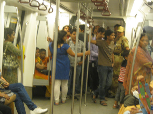 delhi metro delhi metro