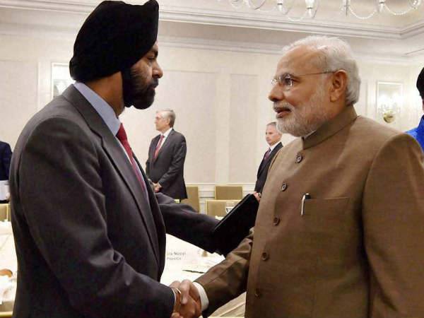 Who was the Sikh CEO met PM Narendra Modi in US? Who was the Sikh CEO met PM Narendra Modi in US?