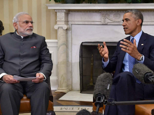 मोदीे से प्रभावित ओबामा 