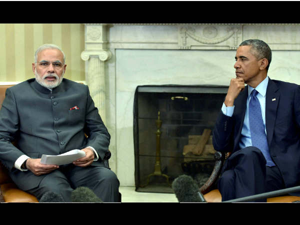 हिंदी में बोले मोदी