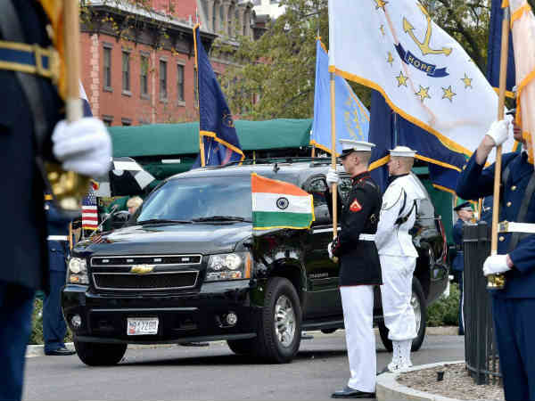 सीक्रेट सर्विस एजेंट हर पल रहे मुस्‍तैद