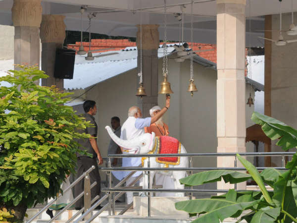 गांधी जी के करीब था वाल्‍मिकी मंदिर 