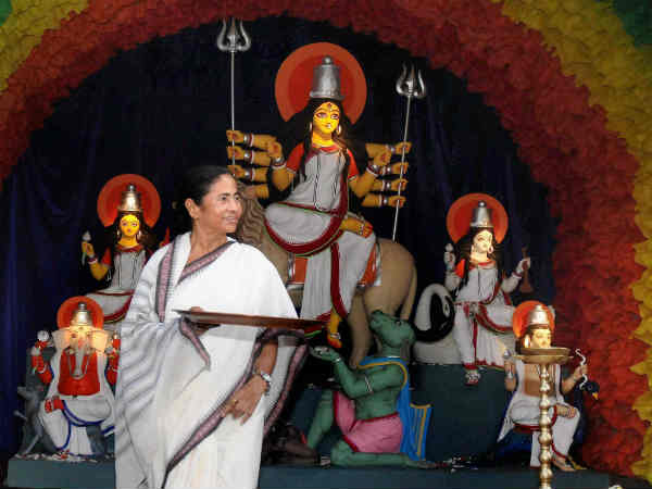 ममता बनर्जी 