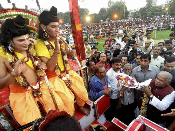 जीतन राम मांझी गायब