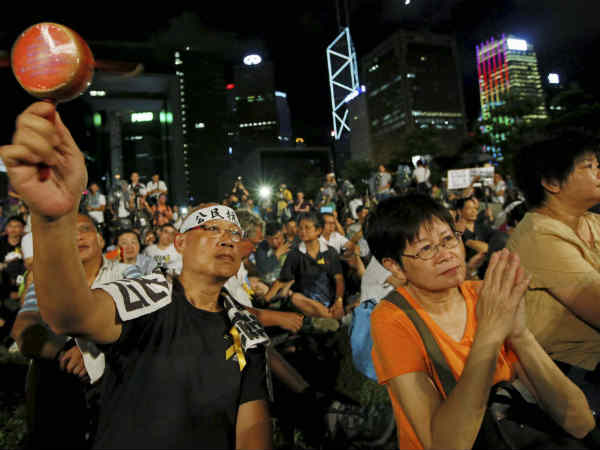 चुनाव सुधारों के लिए हो रहा है विरोध 