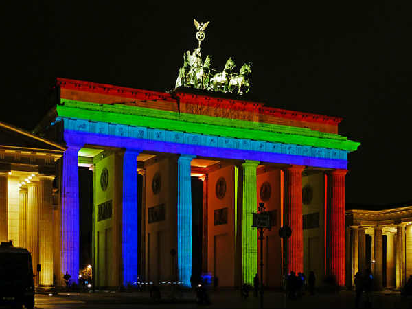 बर्लिन लाइट फेस्टिवल 