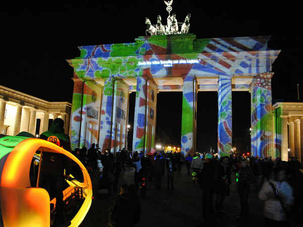 फेस्टिवल ऑफ लाइट्स