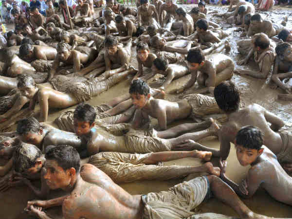 बूका भाओना पर्व