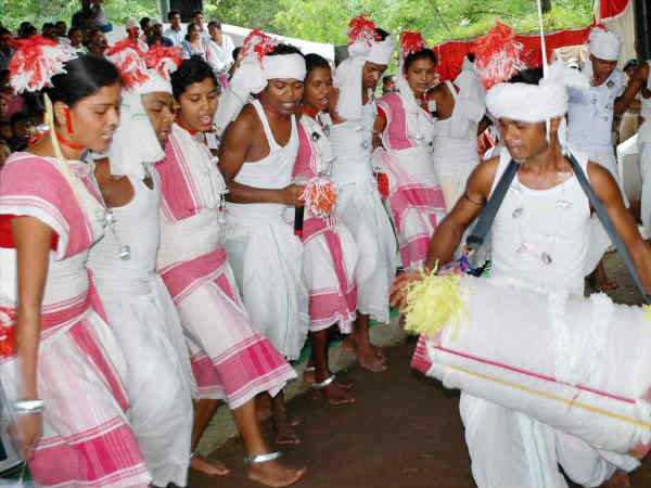 कर्मा त्योहार