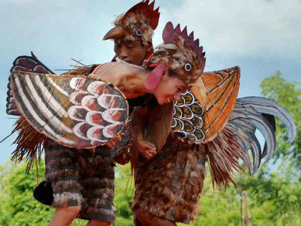 सुंग्रेमोंग पर्व