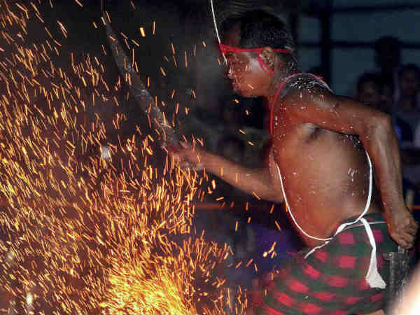 बाइखो पर्व