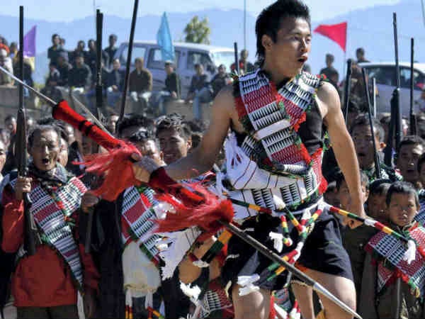 चुंथुनी त्योहार