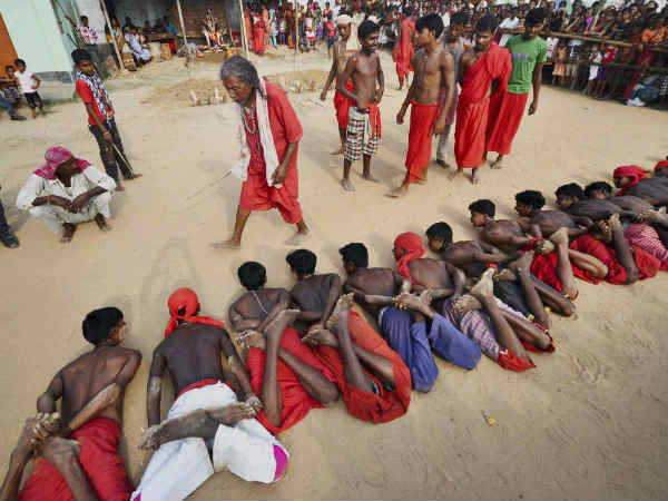 गंजन त्योहार