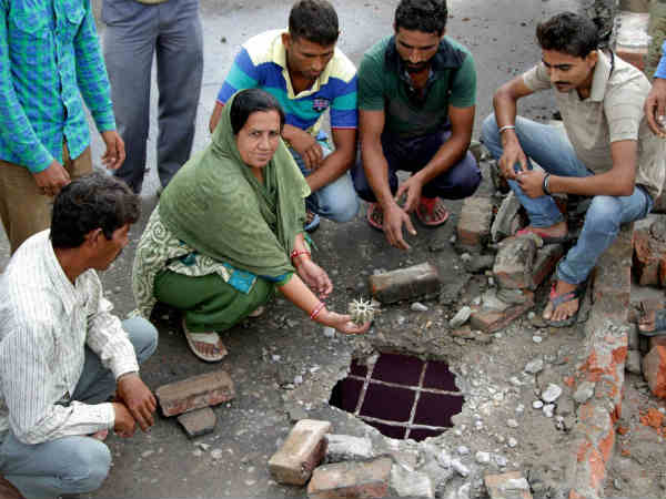 भारत ने दिया पाक को तगड़ा जवाब 