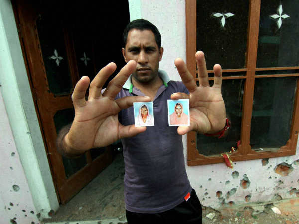 भारत का सख्‍त रवैया 