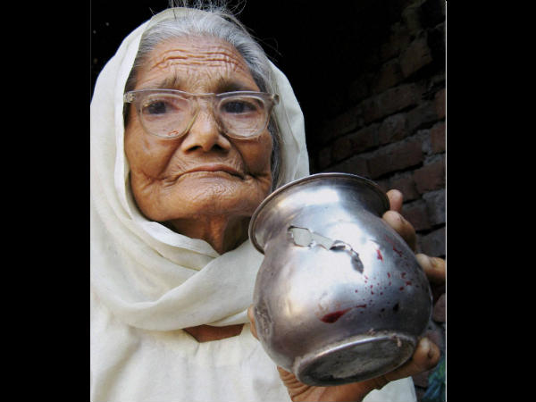 इस्‍लामाबाद को दिया कड़ा संदेश 