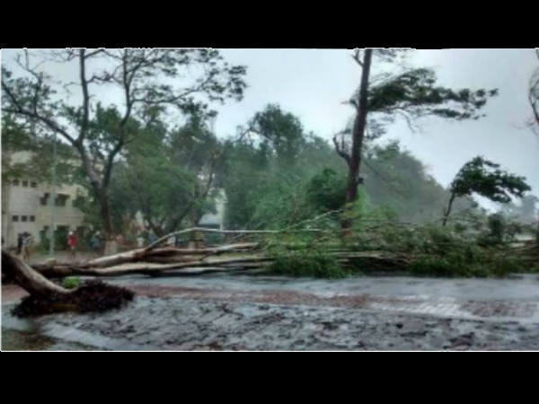 तबाही का मंजर तबाही का मंजर