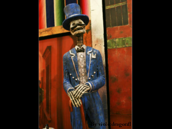 मिस्टर कंकाल