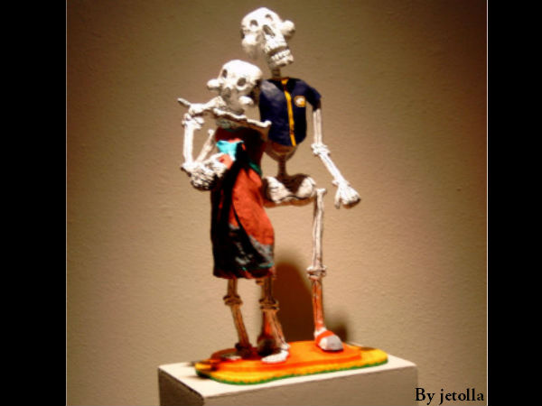 सुदंर कंकाल 