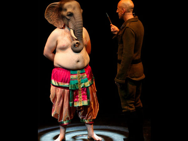 नाटक का नाम था 'द गणेश वर्सेज द थर्ड राइक'