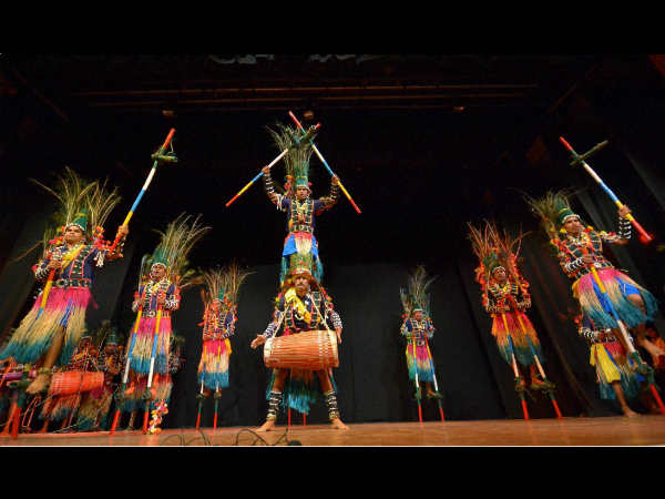 गडी नृत्य